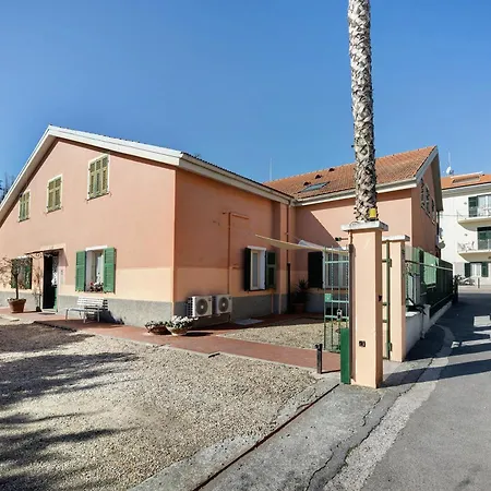 Apartman Orizzonte 3 A Diano Marina