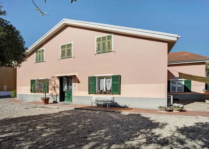 Апартаменты Orizzonte 3 A