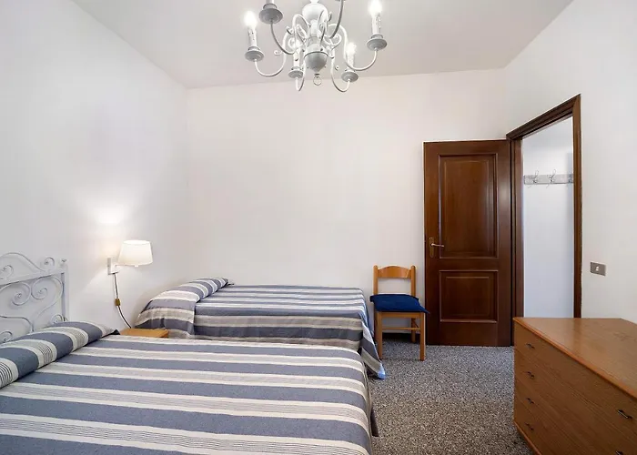 Apartament Orizzonte 3 A *